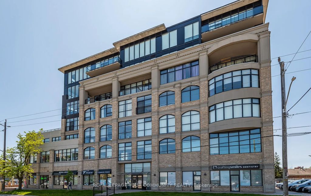 10376 Yonge Street 704, Richmond Hill
