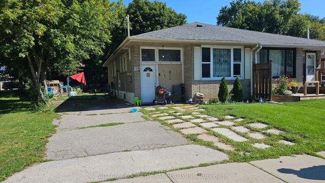 109 Sheldon Avenue Bsmt, Newmarket