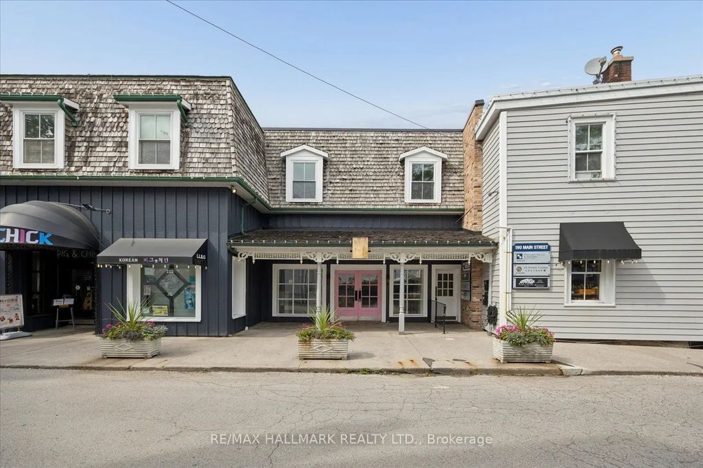 190 Main Street 202, Markham