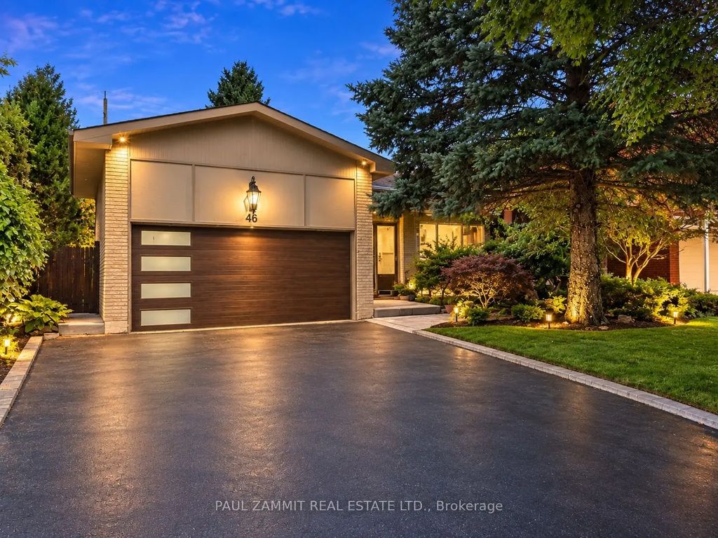 46 Castle Harbour Lane, Markham