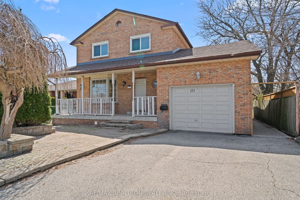 173 Elgin Mills Road W, Richmond Hill