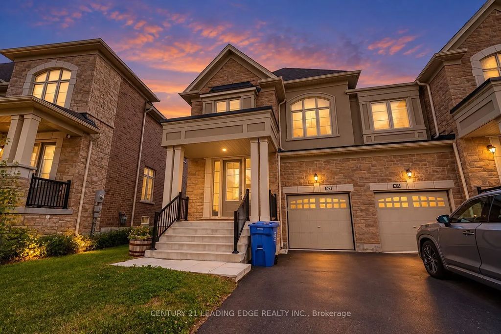 103 Kentledge Avenue, East Gwillimbury