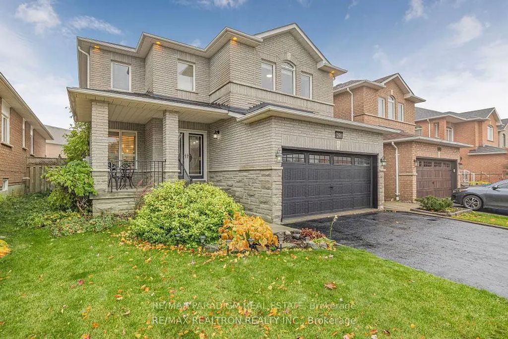 291 Drummond Drive Bsmt, Vaughan