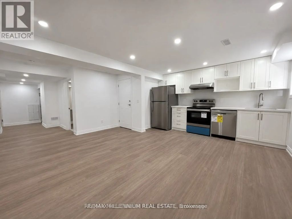 253 East's Corners (basement) Boulevard Lower Level, Vaughan