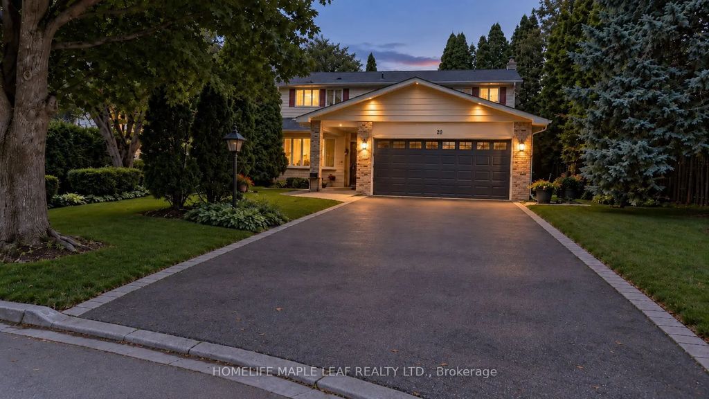 20 Brookfield Court, Markham