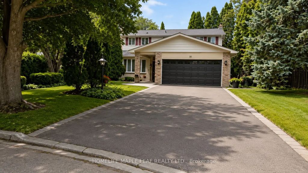 20 Brookfield Court, Markham