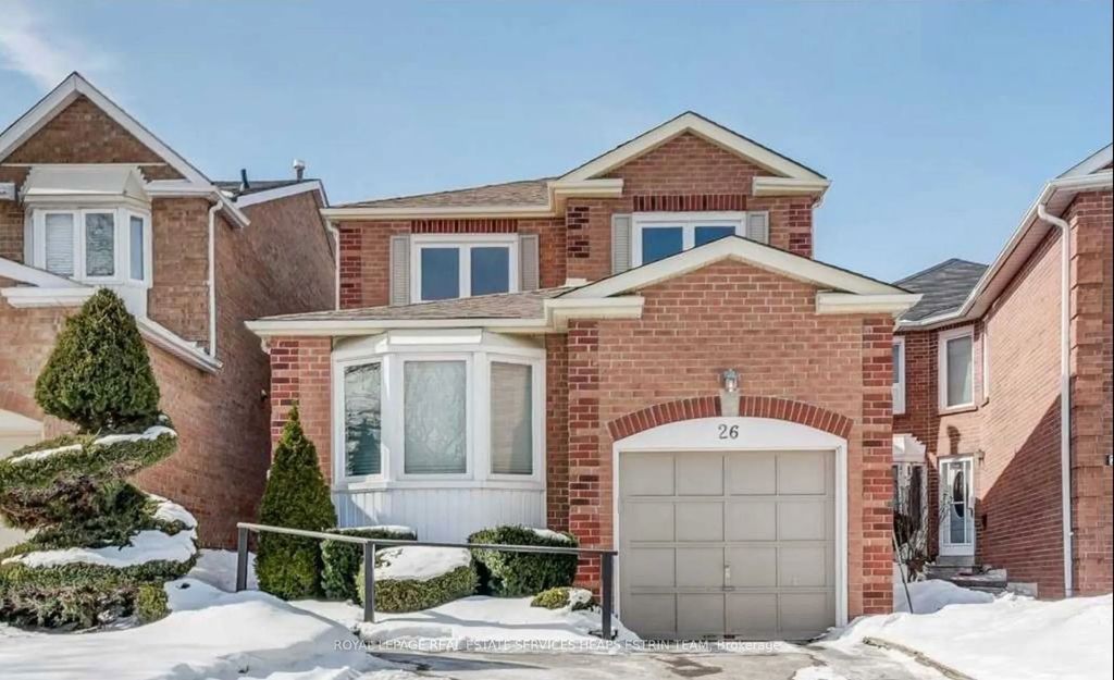 26 Rockford Court Basement, Vaughan