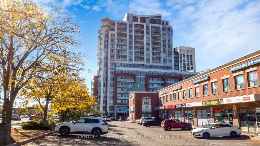 8888 Yonge Street 1205, Richmond Hill