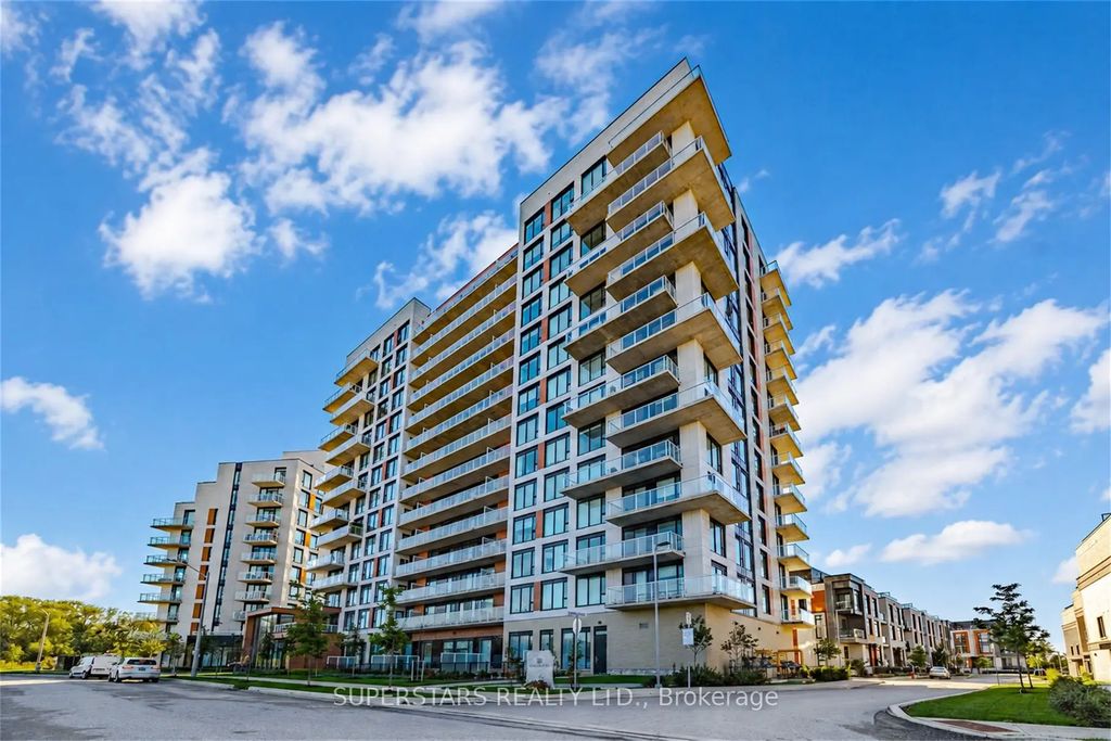 2 David Eyer Road 230, Richmond Hill