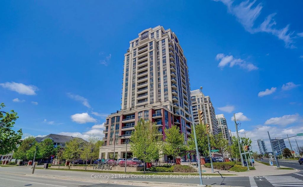 9500 Markham Road 520, Markham