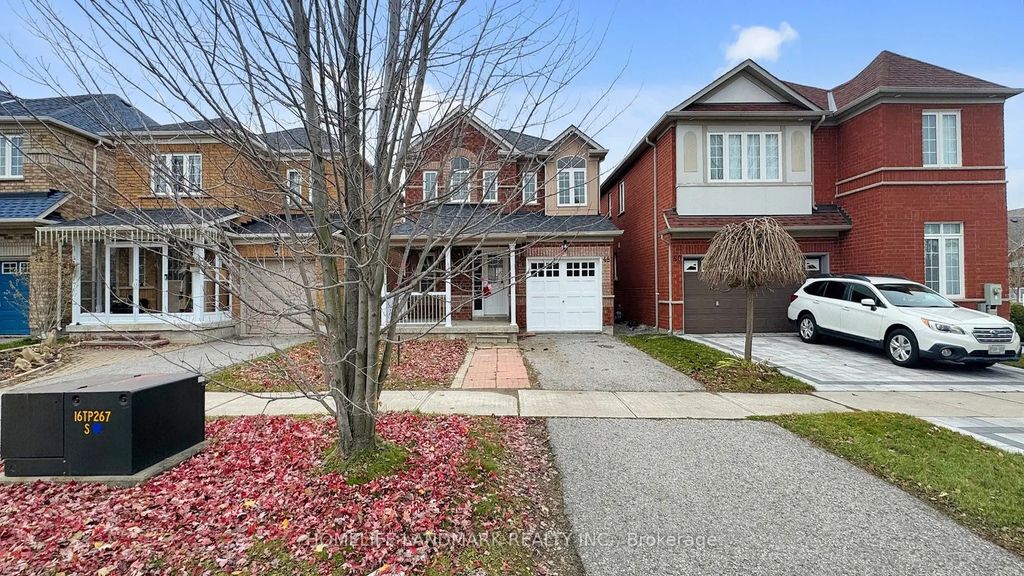 48 Outlook Terrace Drive, Markham