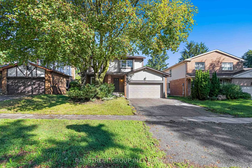 16 Innisbrook Crescent, Markham