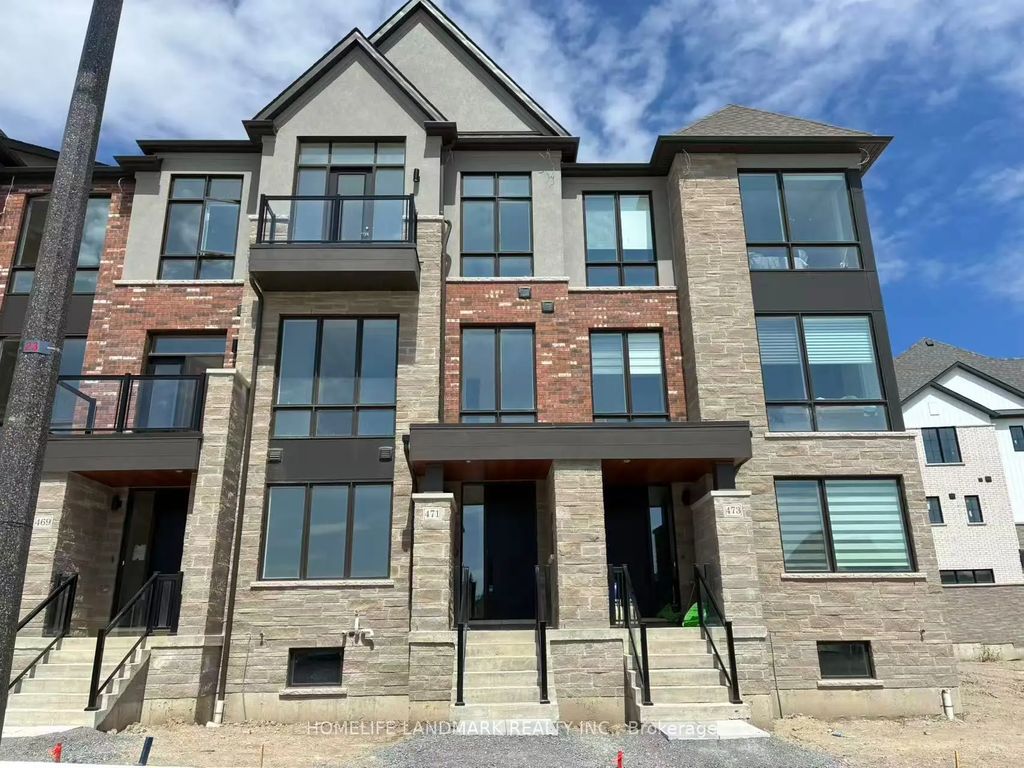 471 York Downs Boulevard, Markham