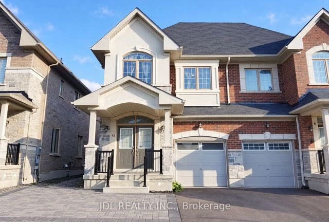 43 Portage Avenue Bsmt, Richmond Hill