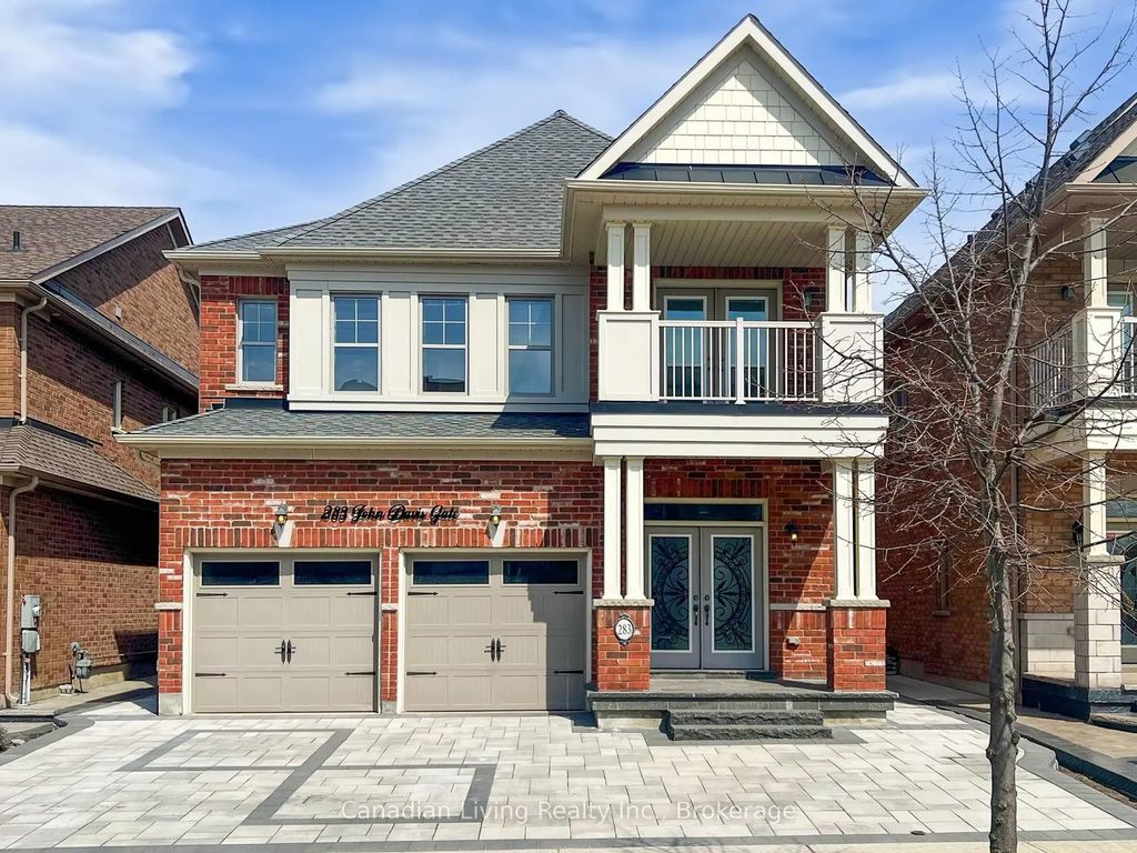 283 John Davis Gate, Whitchurch-Stouffville