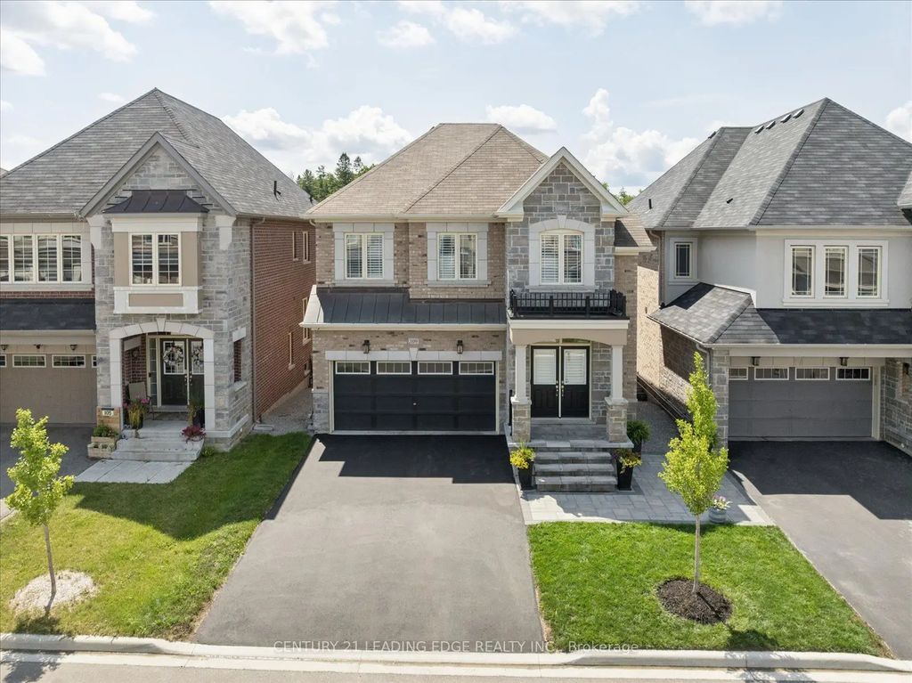 109 Ben Sinclair Avenue, East Gwillimbury
