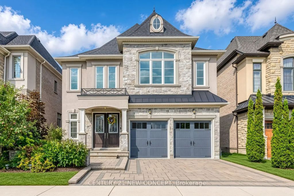 104 Burns Boulevard, King
