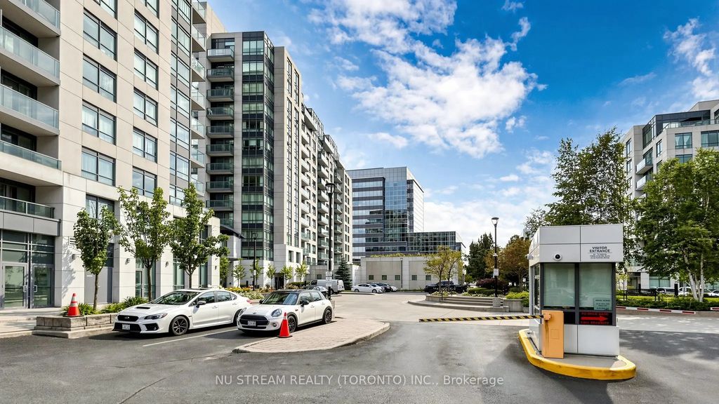55 South Town Centre Boulevard 605, Markham