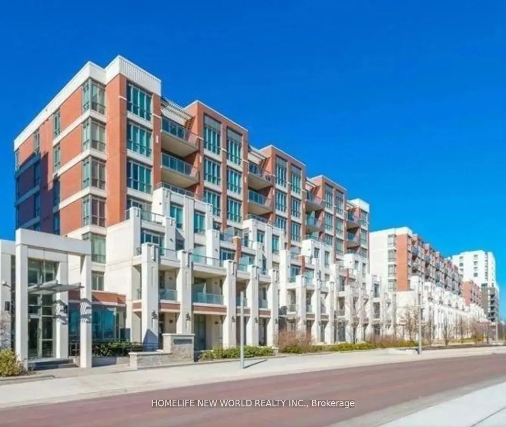 21 Upper Duke Crescent 404, Markham
