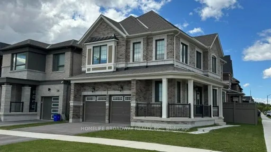 2 Sweet Pear Street, Markham