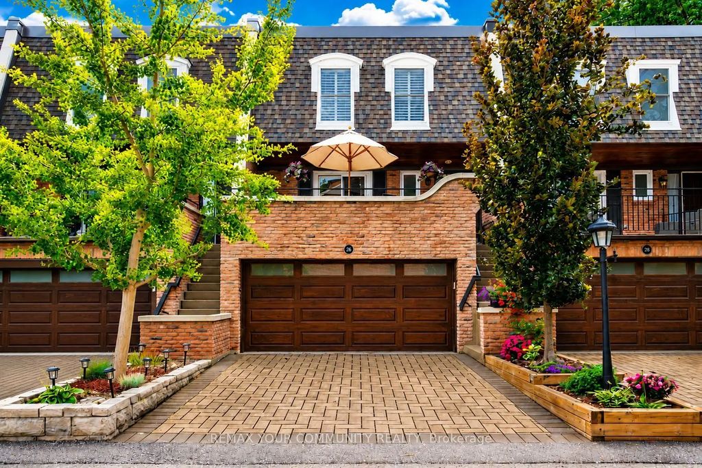 26 Quail Valley Drive, Markham