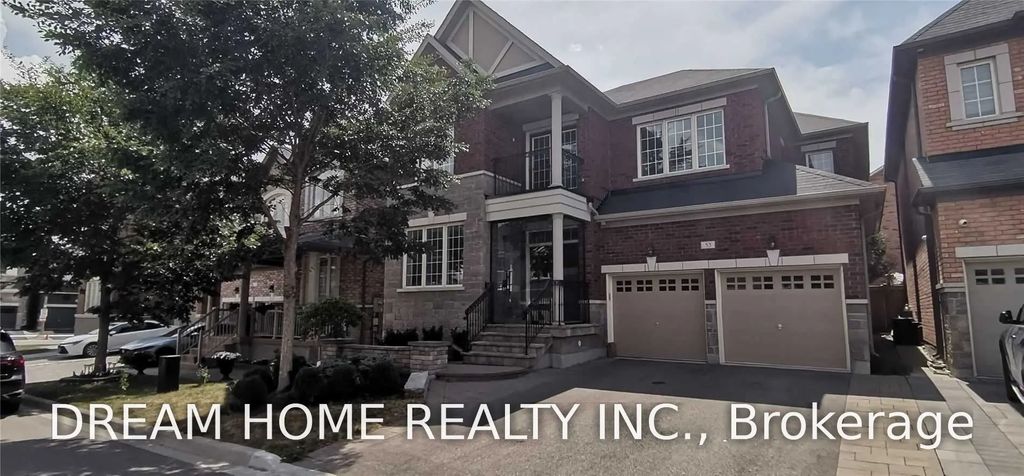 53 Hermitage Boulevard, Markham