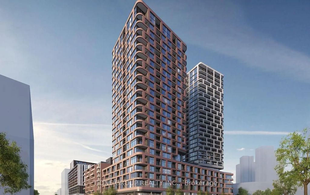 38 Andre De Grasse Street Ph03, Markham