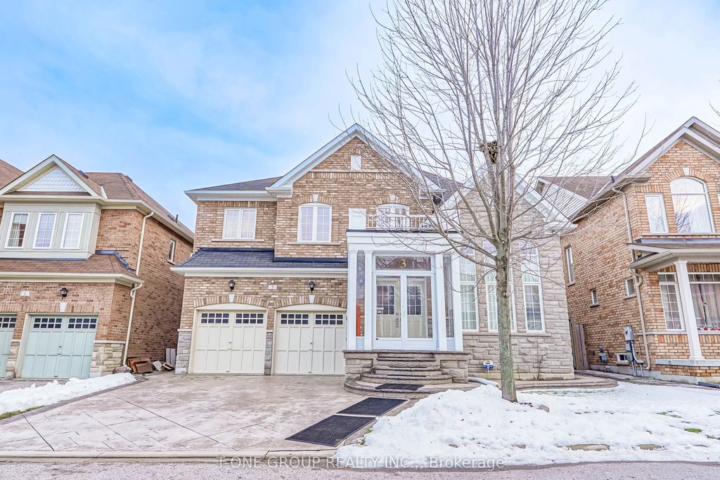3 Chokecherry Crescent, Markham