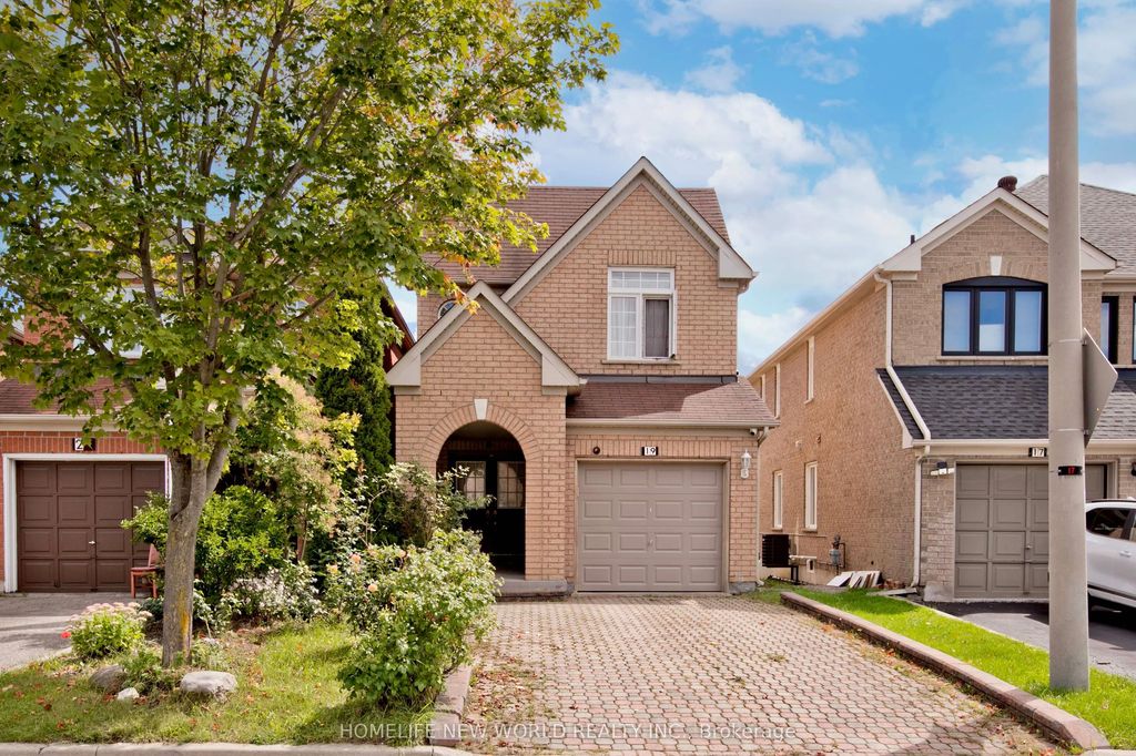 19 Charles Brown Road, Markham