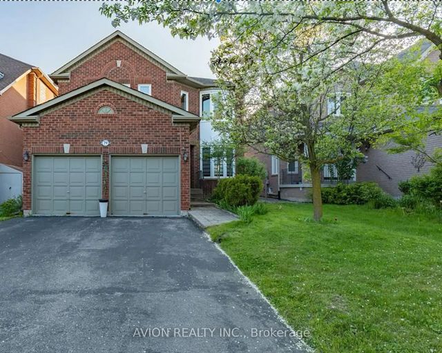 79 Sweet Water Crescent Basement, Richmond Hill