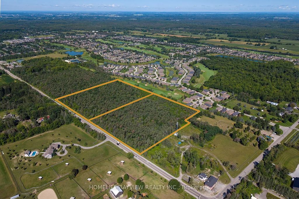 5844 & 5912 Aurora Road, Whitchurch-Stouffville