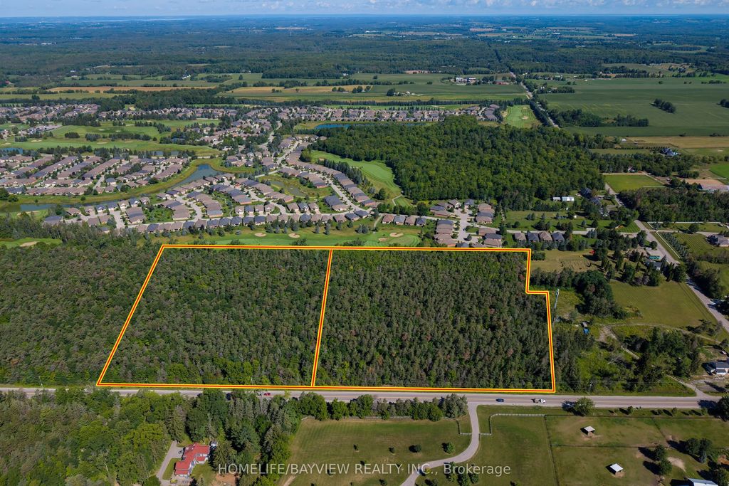 5844 & 5912 Aurora Road, Whitchurch-Stouffville