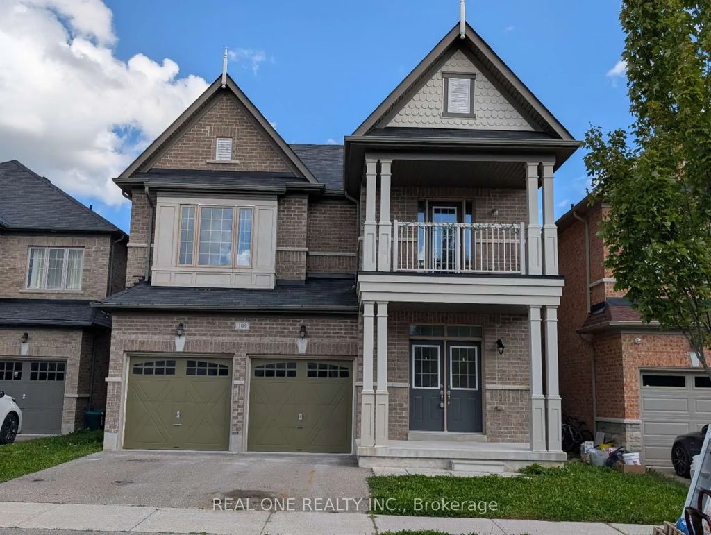 108 Hubner Avenue, Markham