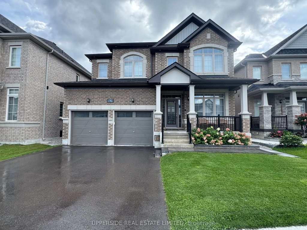 1702 Corsal Court, Innisfil