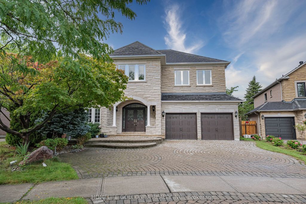 30 Goldring Crescent, Markham