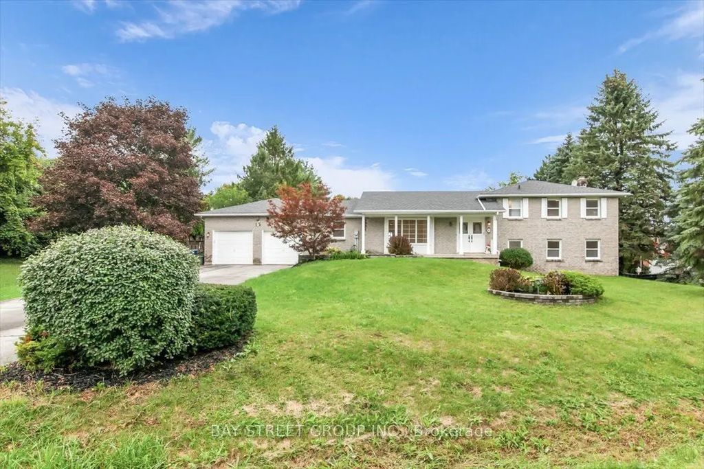 25 Marjorie Drive, Whitchurch-Stouffville