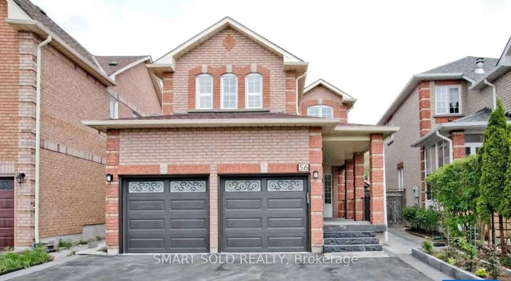56 Quantum Street Bsmt, Markham