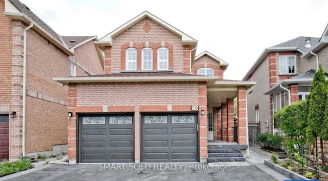 56 Quantum Street Bsmt, Markham