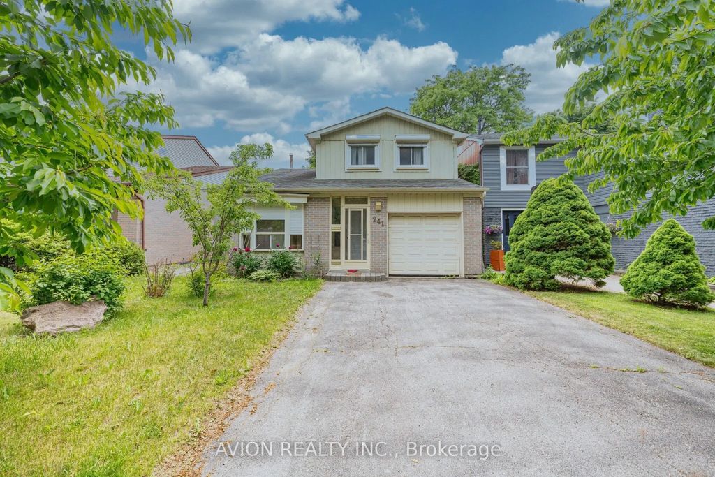 241 Weldrick Road W, Richmond Hill