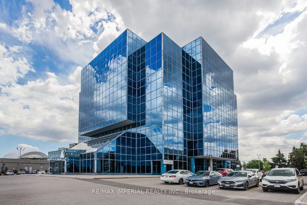 15 Wertheim Court 412, Richmond Hill