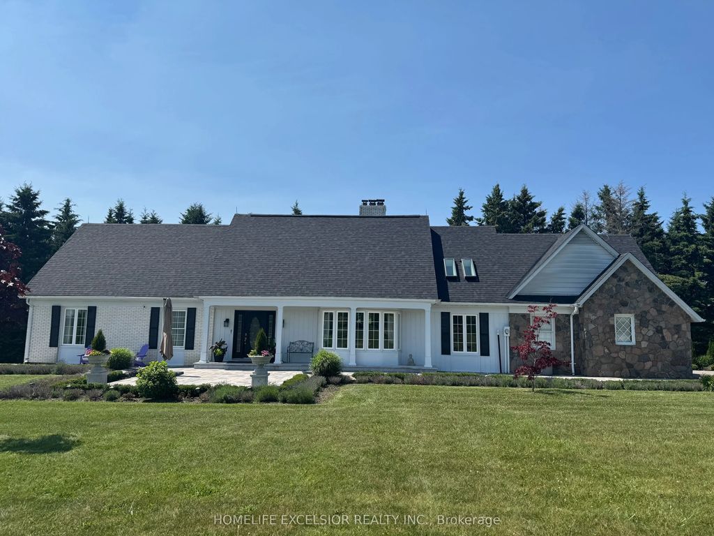 14428 Mccowan Road, Whitchurch-Stouffville