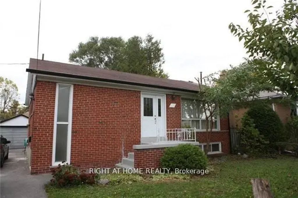 413 Fernleigh Circle S Main Floor, Richmond Hill