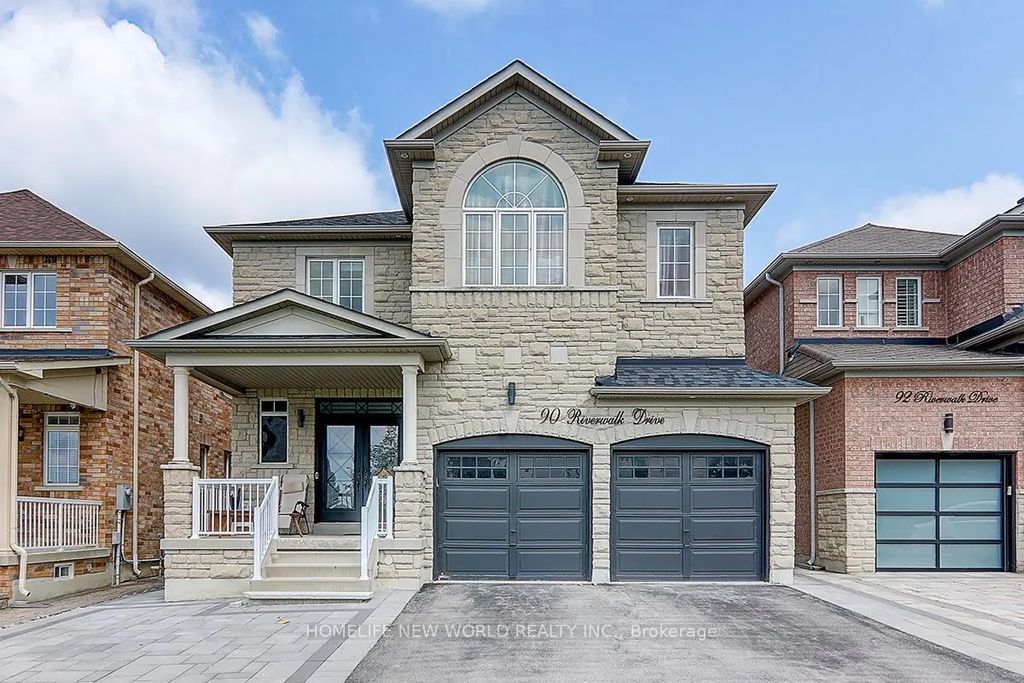 90 Riverwalk Drive Bsmt 2, Markham