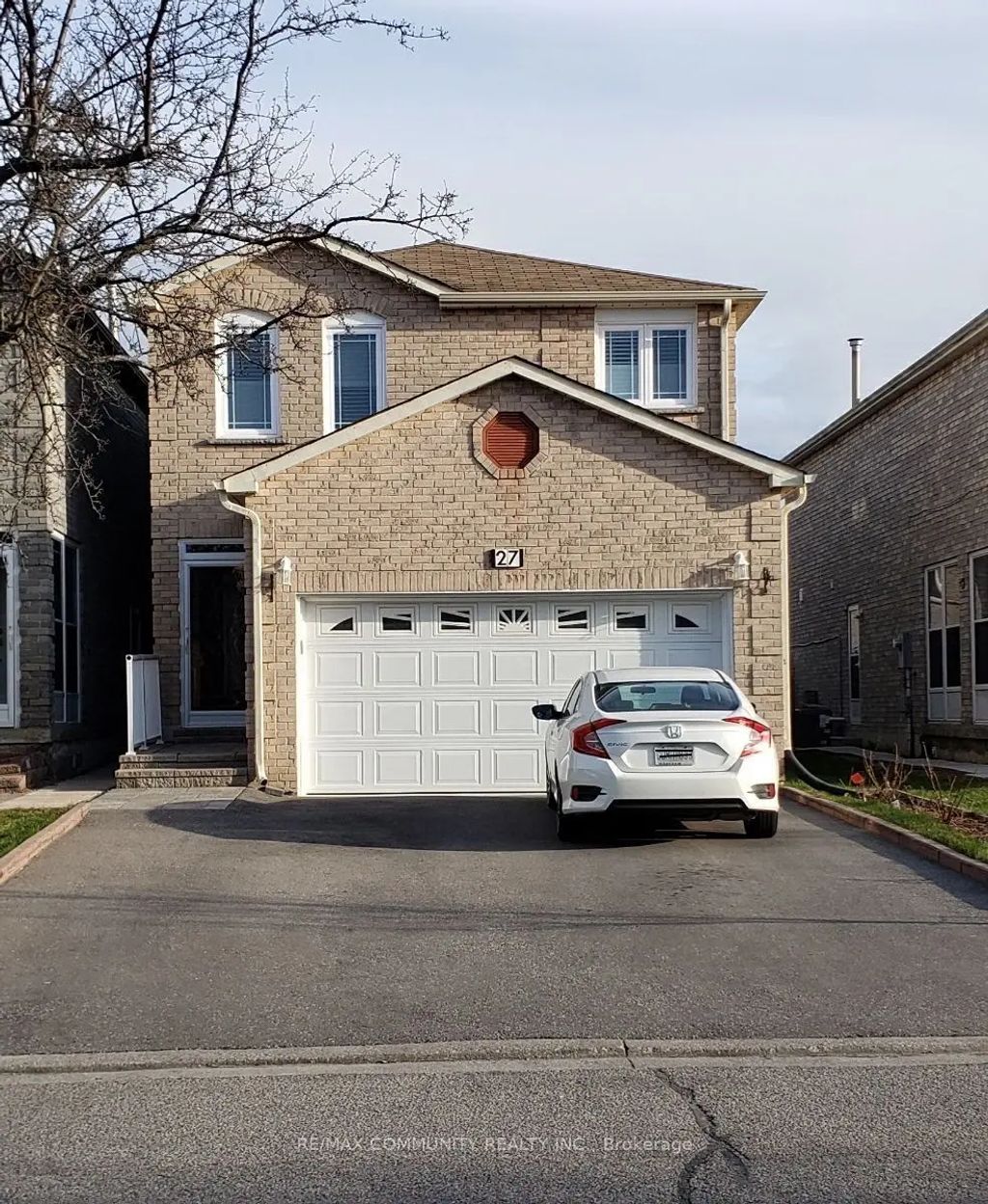 27 Karen Miles Crescent Basement, Markham