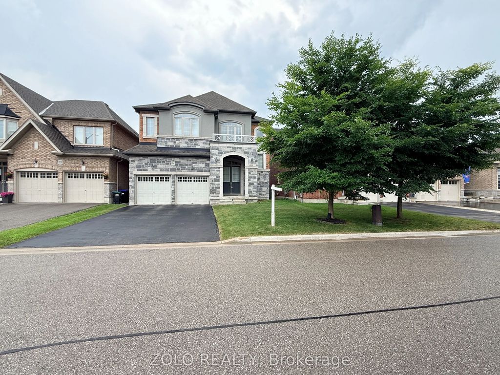 64 Cayton Crescent, Bradford West Gwillimbury