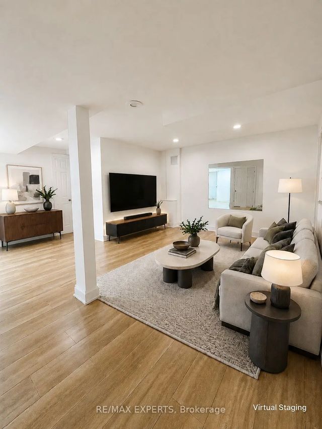 178 Highgate Drive Basement, Markham