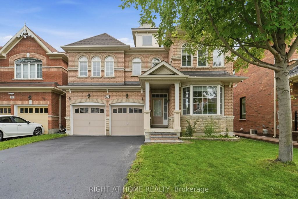 27 Hawkweed Manor, Markham