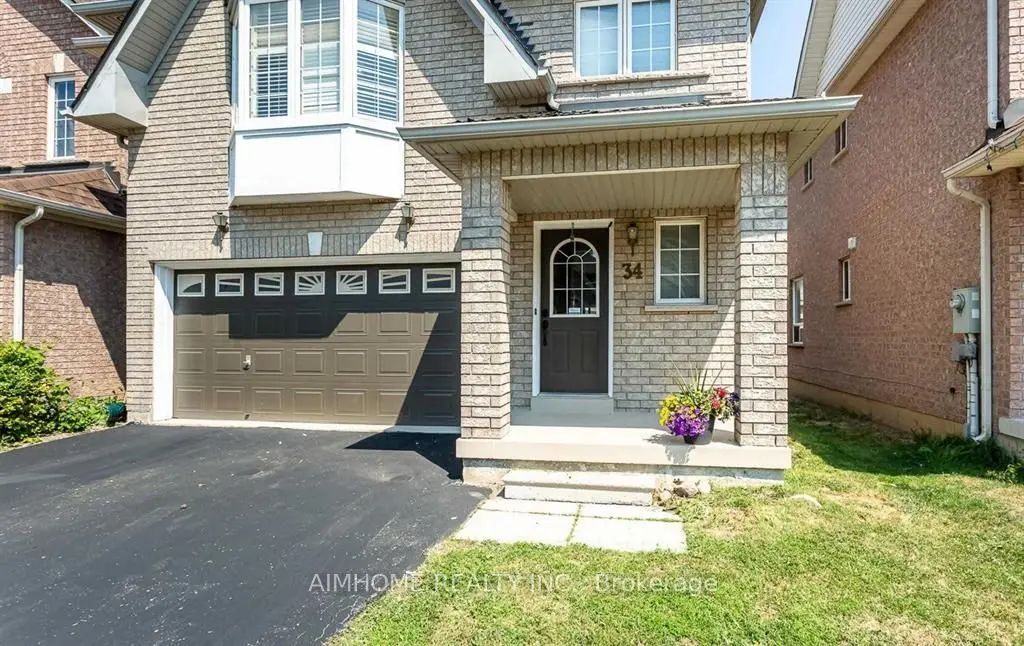 34 Raymond Bartlett Avenue, Markham