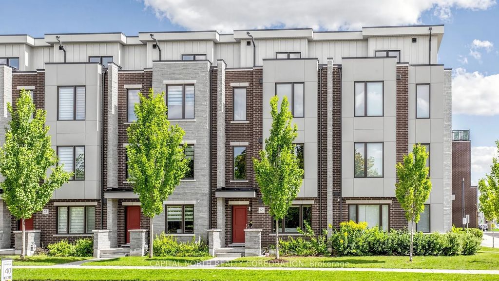 65 Ilan Ramon Boulevard, Vaughan