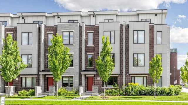 65 Ilan Ramon Boulevard, Vaughan